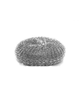 Мочалка металлическая 40г (120шт/кор)