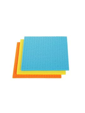 Салфетки целлюлозные 15*15 Teхtop (3шт/уп)(180уп/кор)