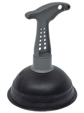 Вантуз с короткой ручкой