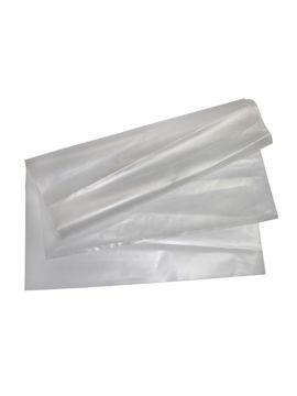 Пакет ПНД прозрачный 70*100 30мкм (100шт/уп)(500шт/кор)