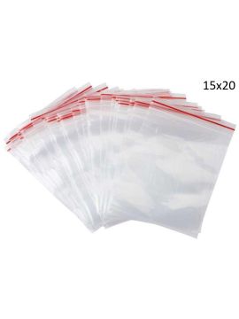 Пакет zip-lock 15*20 (100шт/уп)