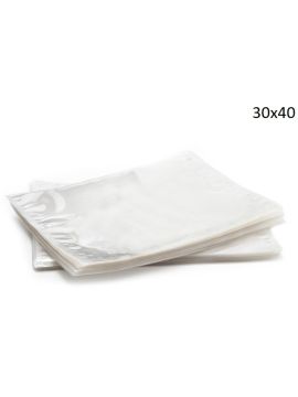 Пакет вакуумный 300*400 65мкм (200шт/уп)(1600шт/кор)