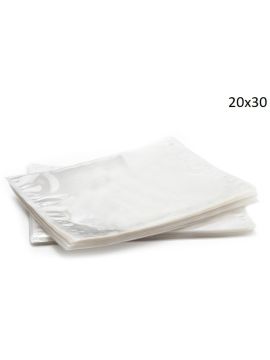 Пакет вакуумный 200*300 65мкм (200шт/уп)(3000шт/кор)