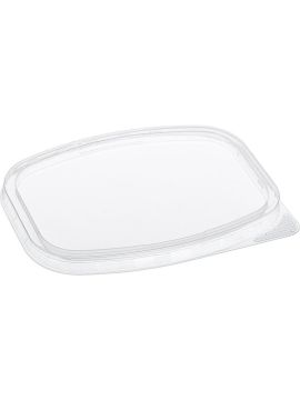 Крышка пластиковая к контейнеру СП (139*103) (100шт/уп)(500шт/кор)