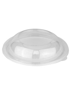 Крышка пластиковая к контейнеру СПК-190 купольная (75шт/уп)(300шт/кор)