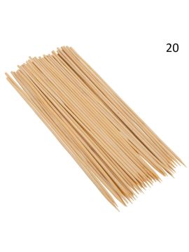 Шампуры бамбуковые 20см (100шт/уп)
