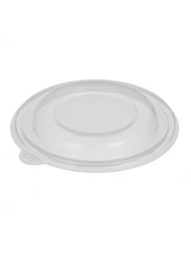 Крышка пластиковая к контейнеру К-144 (50шт/уп)(300шт/кор)