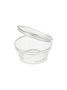 Соусник80мл ПП (80шт/уп)(960шт/кор)