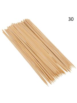 Шампуры бамбуковые 30см (100шт/уп)