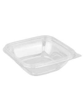 Контейнер пластиковый СПК-1212 250мл прозрачный (50шт/уп)(500шт/кор)