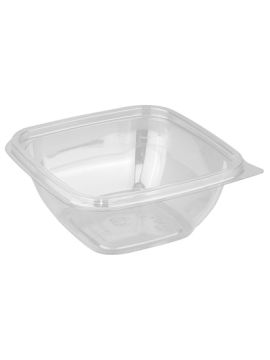 Контейнер пластиковый СПК-1212 375 прозрачный (50шт/уп)(500шт/кор)