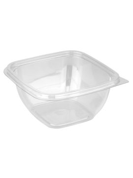 Контейнер пластиковый СПК-1212 500 прозрачный (50шт/уп)(500шт/кор)