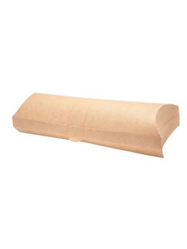 Контейнер бумажный для ролла Pillow (50шт/уп)(600шт/кор)
