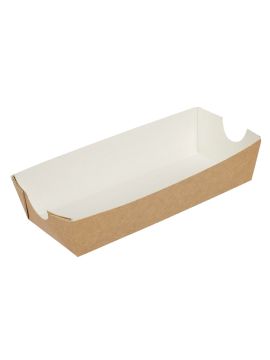 Лоток для хот-дога HD (50шт/уп)(800шт/кор)