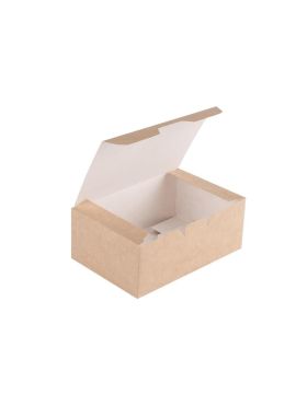 Контейнер бумажный Fast Food Box S (50шт/уп)(600шт/кор)